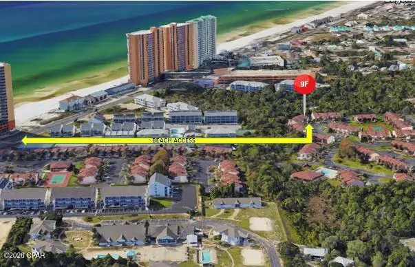 17751 Panama City Beach Parkway #UNIT 9F, Panama City Beach, FL 32413 - #2