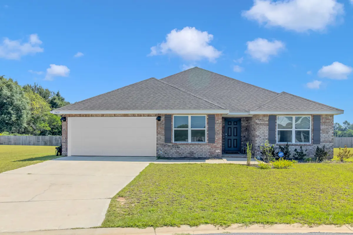 5415 Torchwood Drive, Baker, FL 32531 - #1