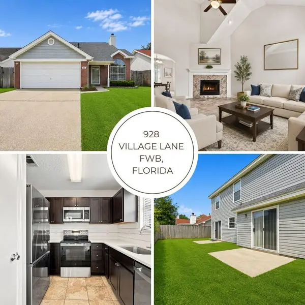 928 Village Lane, Fort Walton Beach, FL 32547
