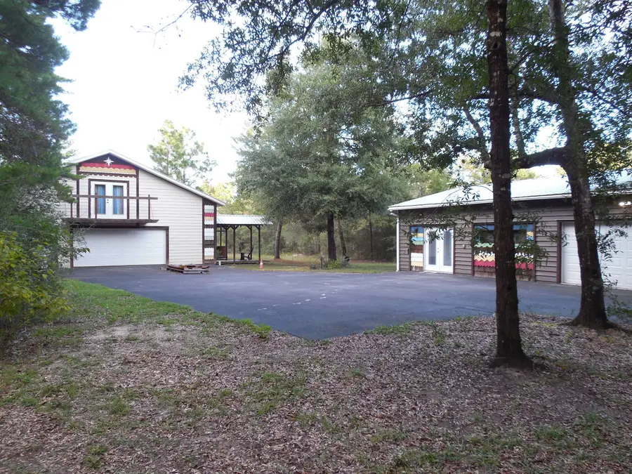 137 Joe Anderson Road, Defuniak Springs, FL 32433 - #2