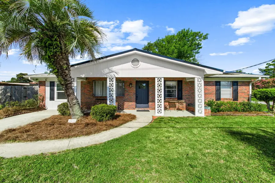 2805 Airport Road, Panama City, FL 32405 - #2