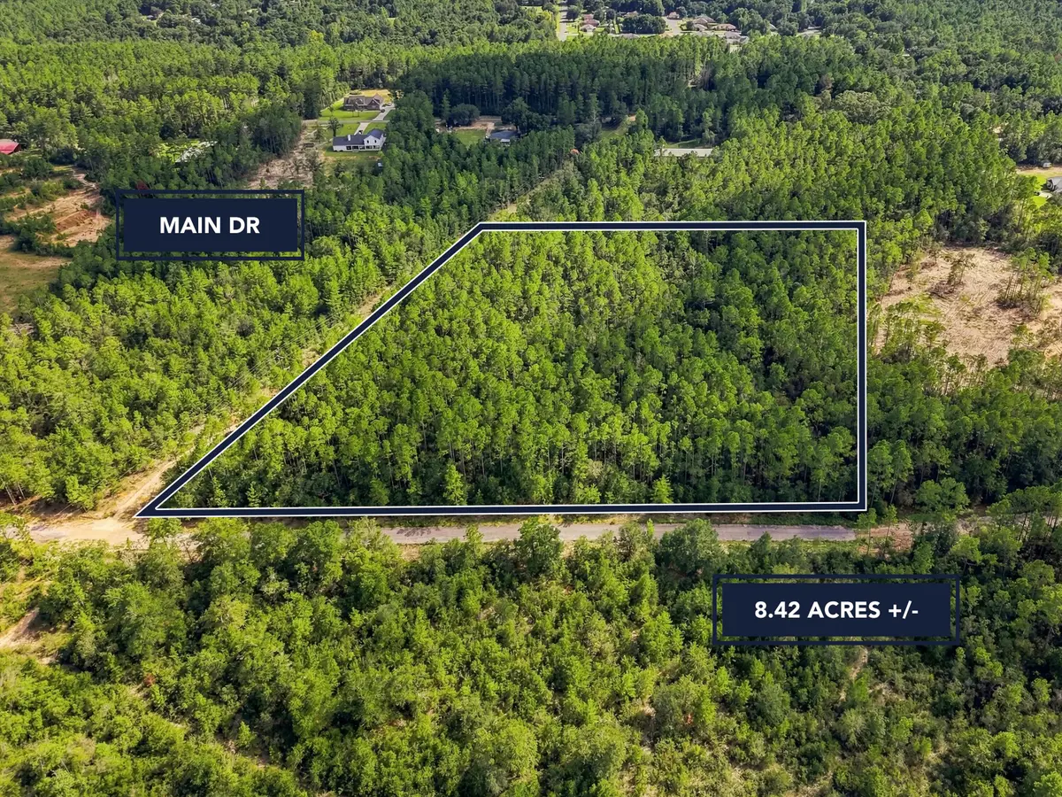 8.42 Acres Main Drive, Crestview, FL 32539 - #1