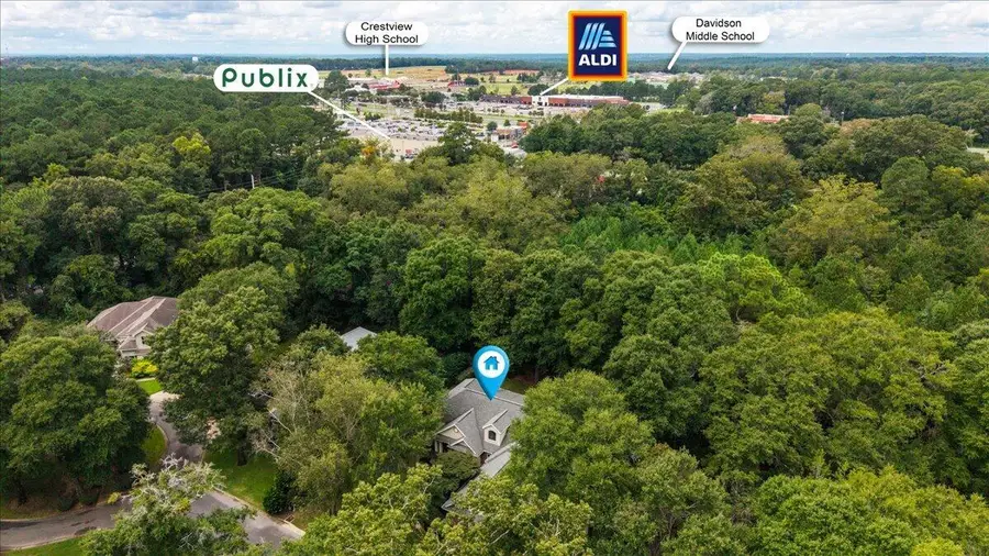 5808 S Mosley Lane, Crestview, FL 32539 - #2