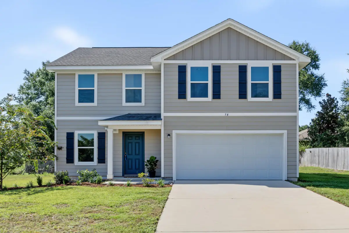 78 Windy Hill Drive, Defuniak Springs, FL 32433 - #1