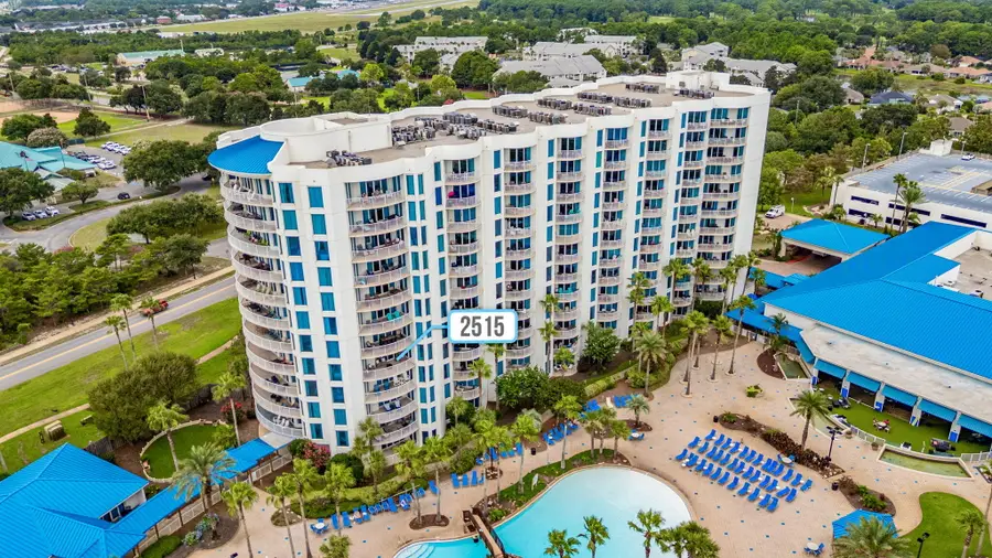 4207 Indian Bayou Trail #2515, Destin, FL 32541 - #2