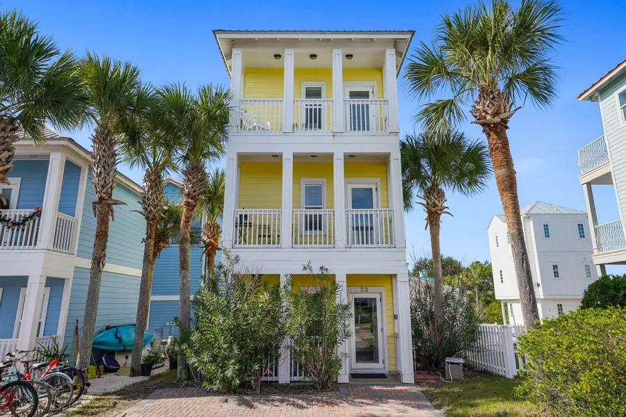 23 Donna Anne Drive, Santa Rosa Beach, FL 32459 - #3