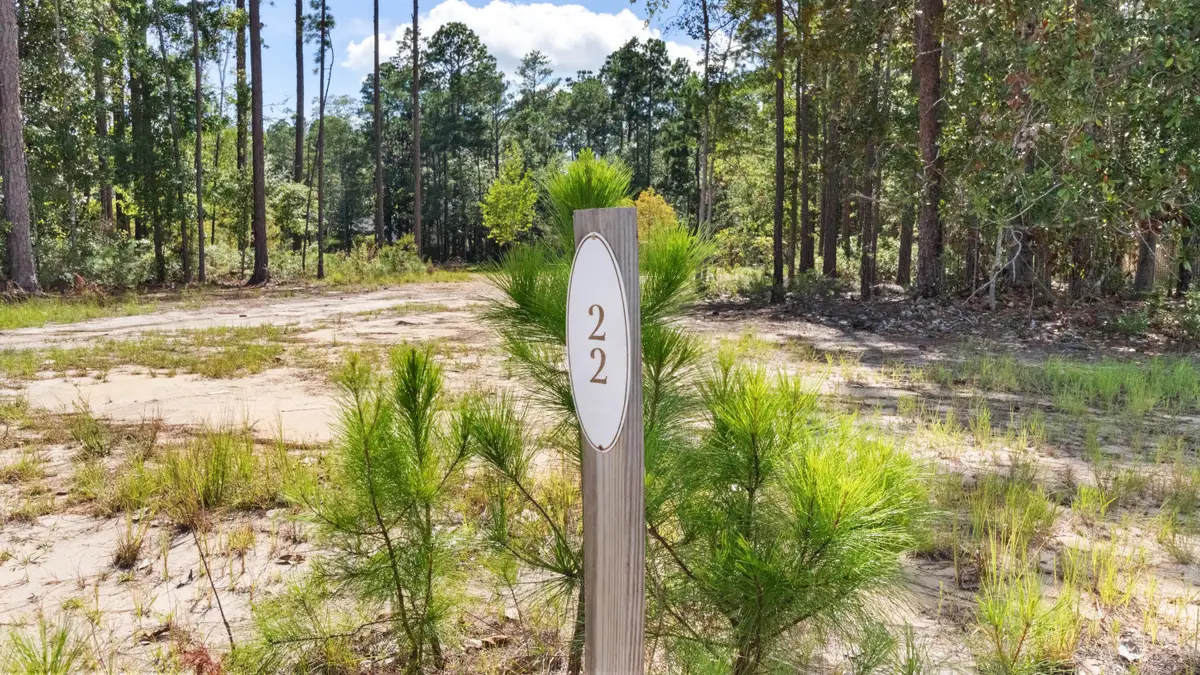 Lot 22 W Captain Fritz Way, Freeport, FL 32439 - #1