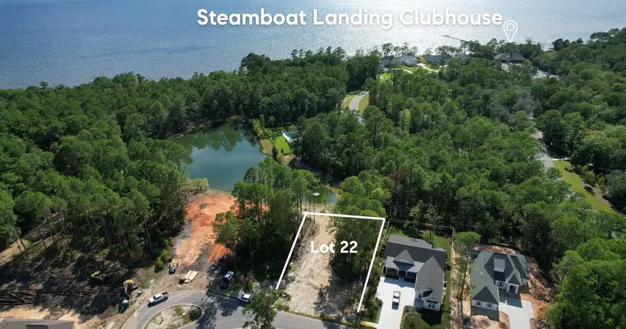 Lot 22 W Captain Fritz Way, Freeport, FL 32439 - #3