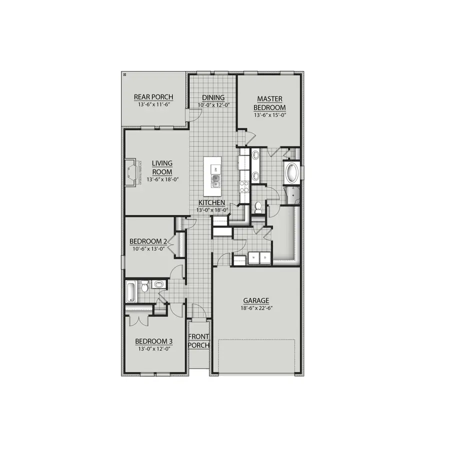 204 Splendor Run, Freeport, FL 32439 - #2