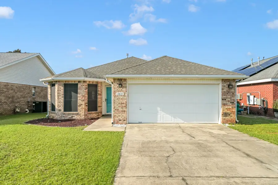 1617 Trent Street, Fort Walton Beach, FL 32547 - #3