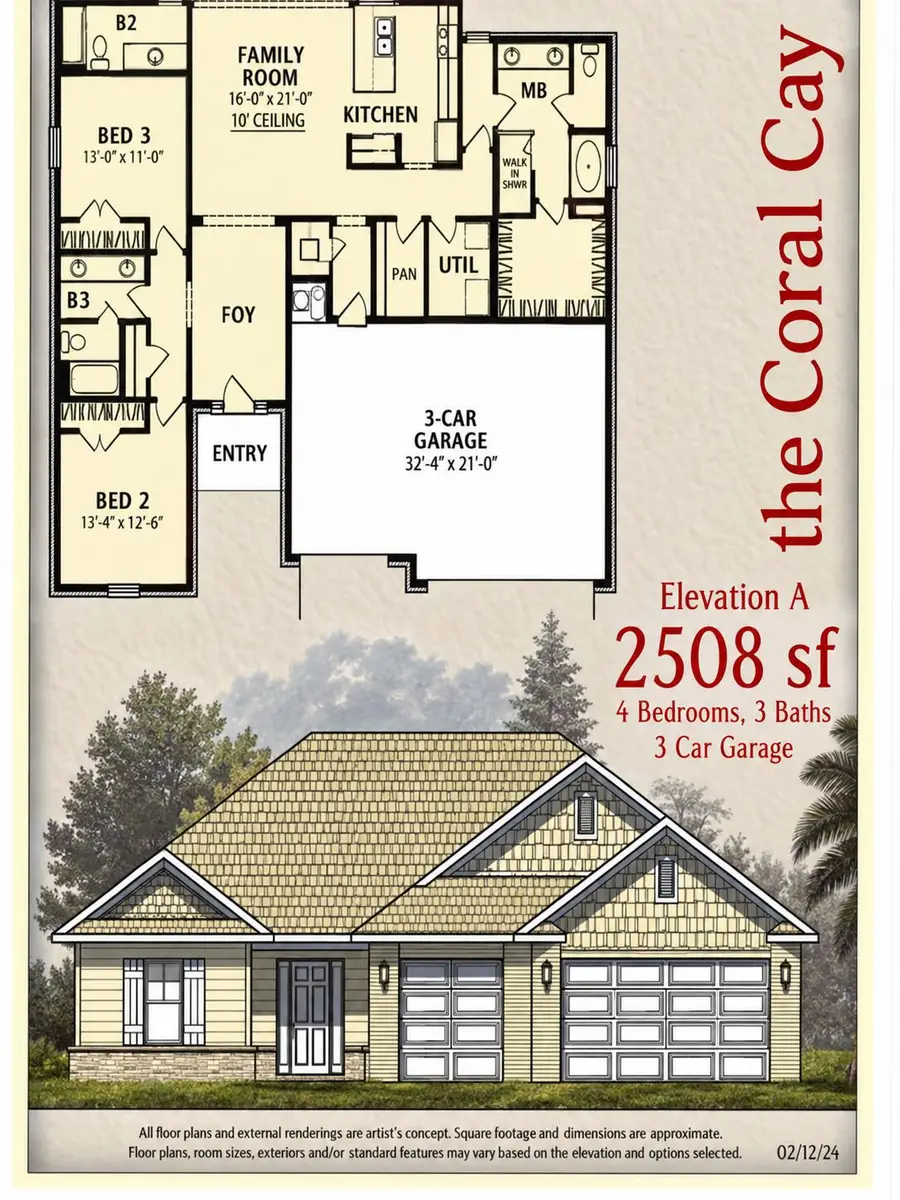 Lot 45 Walk Along Way, Crestview, FL 32536 - #2