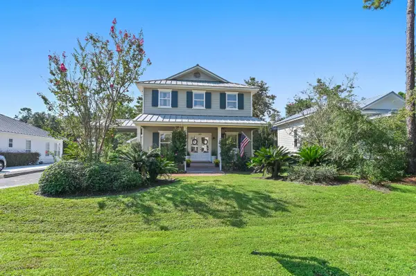 50 Spotted Dolphin Road, Santa Rosa Beach, FL 32459