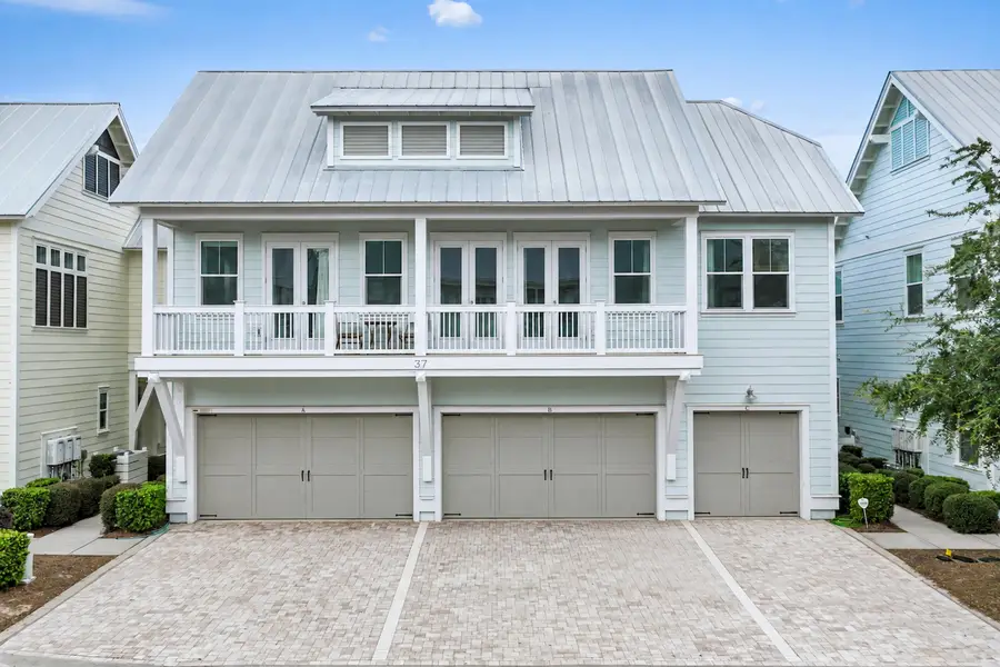 37 York Lane #UNIT A, Inlet Beach, FL 32461 - #2