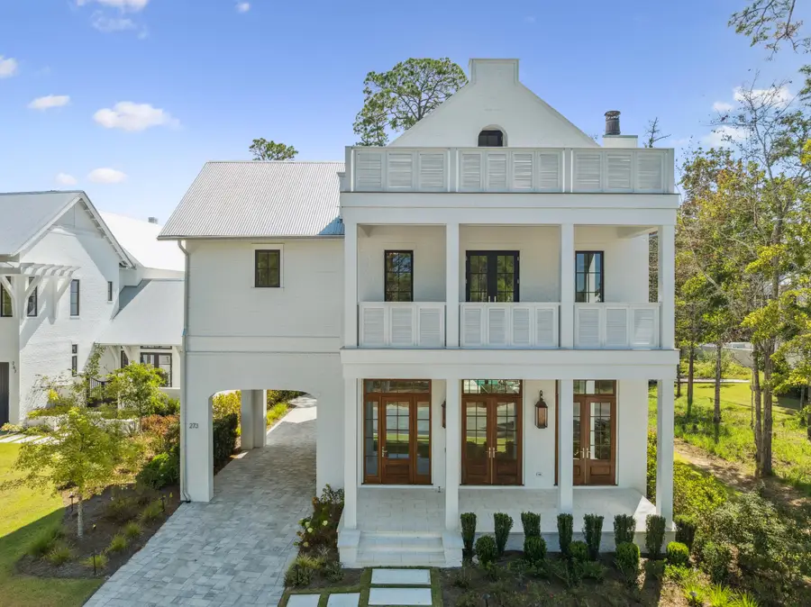 273 Churchill Oaks Drive, Santa Rosa Beach, FL 32459 - #2