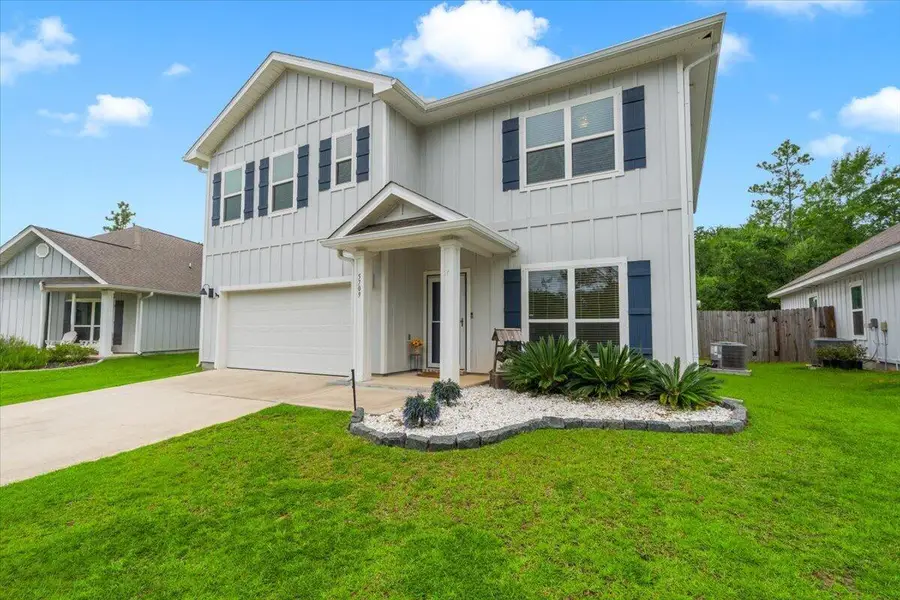 5709 Danbury Boulevard, Pace, FL 32571 - #2