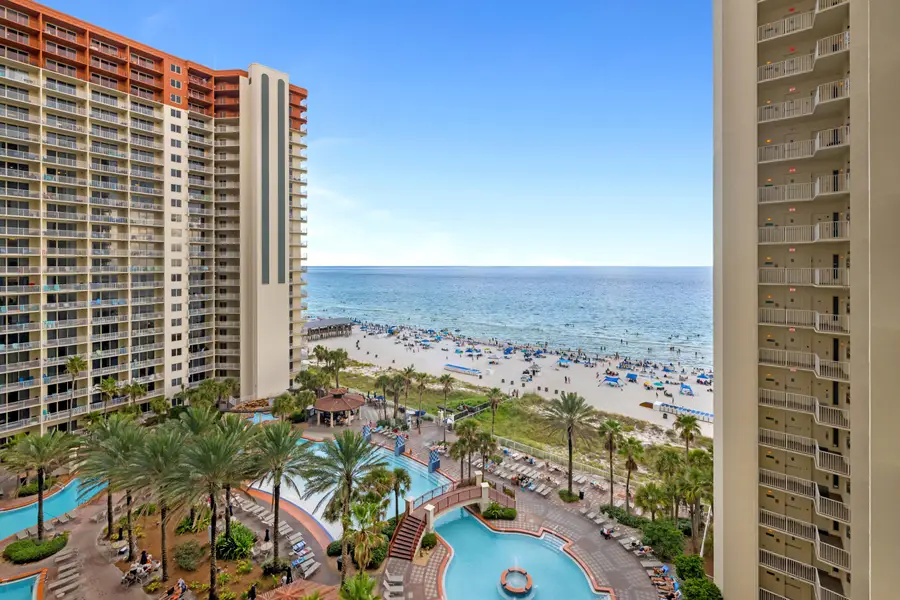 9900 S Thomas Drive #UNIT 1010, Panama City Beach, FL 32408 - #2