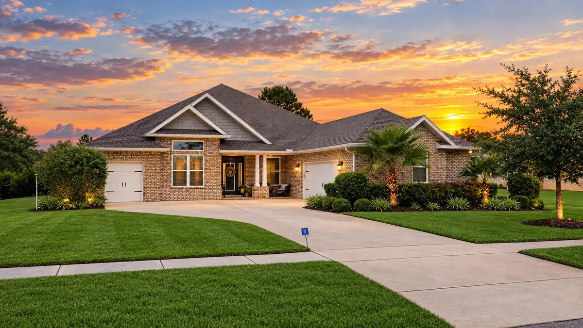 513 W Club House Drive, Freeport, FL 32439 - #1