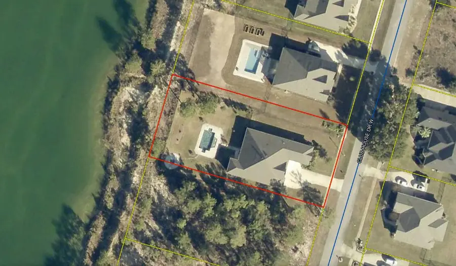 513 W Club House Drive, Freeport, FL 32439 - #2