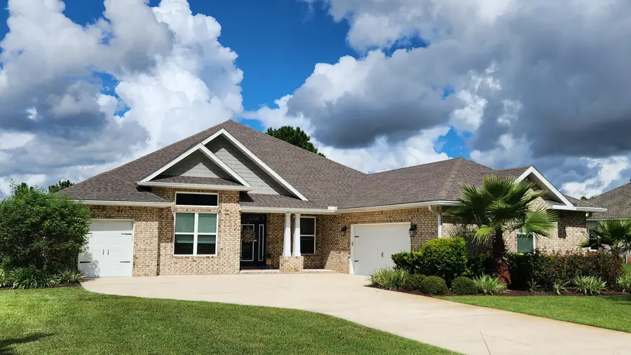 513 W Club House Drive, Freeport, FL 32439 - #3