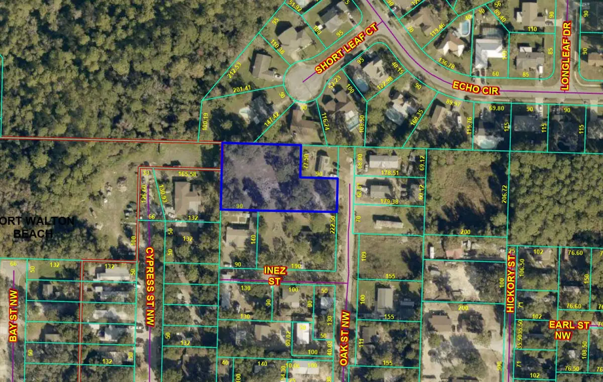 630 NW Oak Street, Fort Walton Beach, FL 32548 - #1