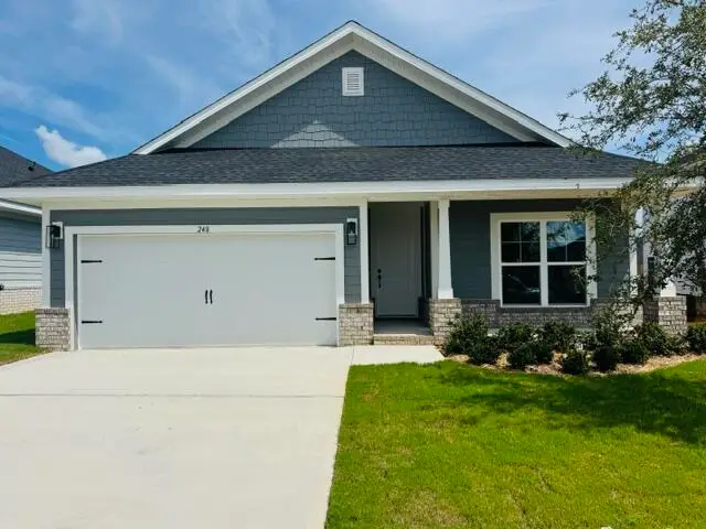 150 Riverwalk Circle #Lot 35, Freeport, FL 32439 - #1