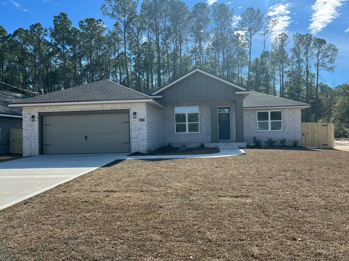8389 Sevilla Street, Navarre, FL 32566 - #1