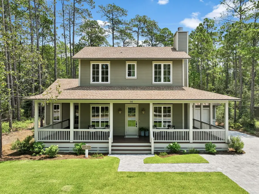 14 Glade Boulevard, Santa Rosa Beach, FL 32459 - #2