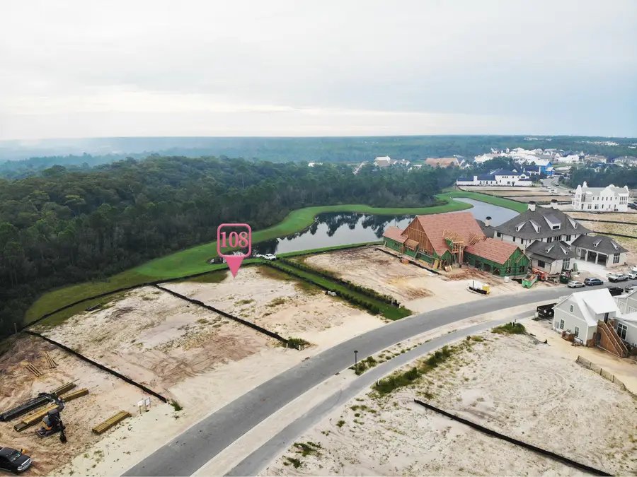 Lot 108 Windsong Drive, Inlet Beach, FL 32461 - #3