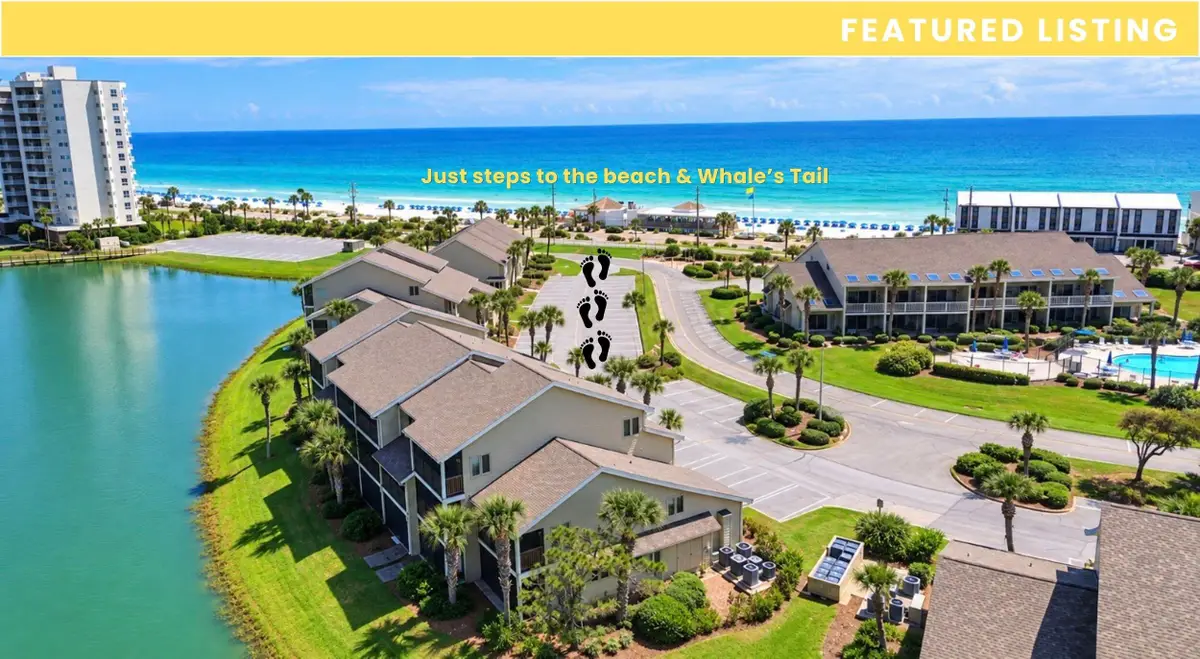 135 S Driftwood Bay #UNIT 117, Miramar Beach, FL 32550 - #1