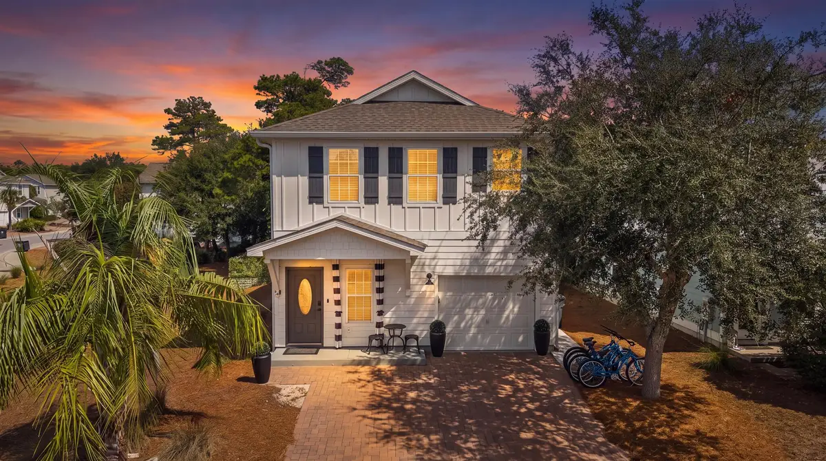 54 Topside Drive, Inlet Beach, FL 32461 - #1