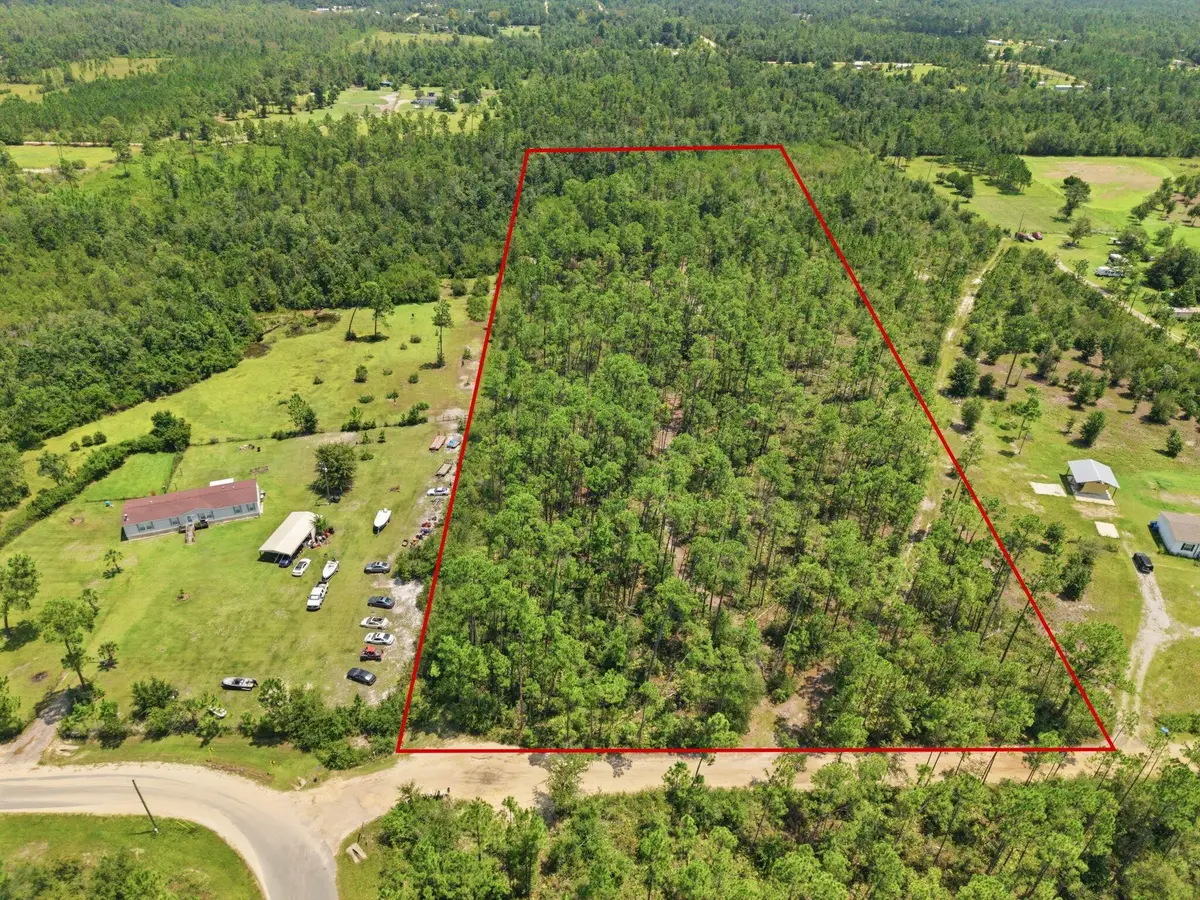 10952 Alex Drive, Fountain, FL 32438 - #1