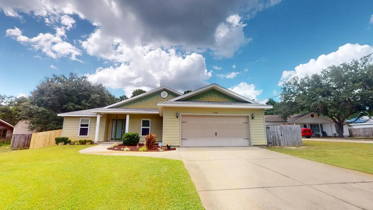 2095 Las Vegas Trail, Navarre, FL 32566 - #1