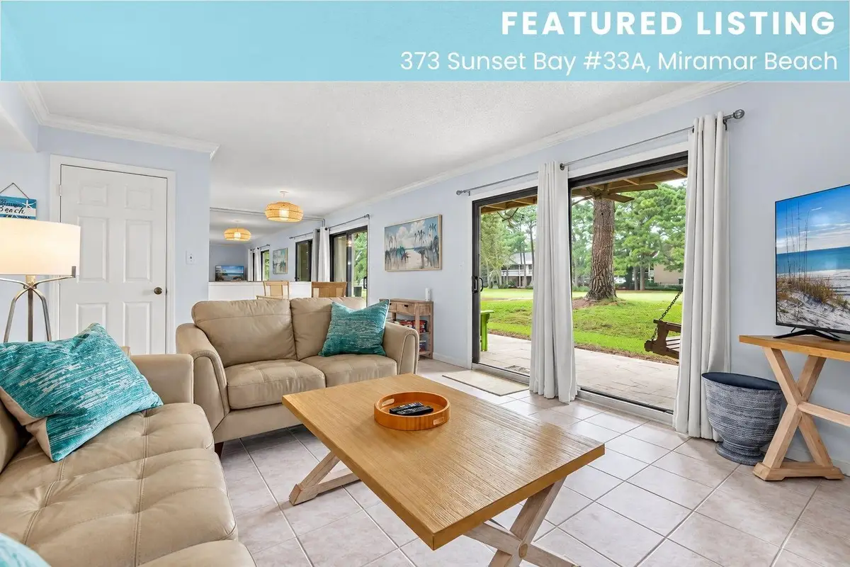 373 Sunset Bay #UNIT 33A, Miramar Beach, FL 32550 - #1