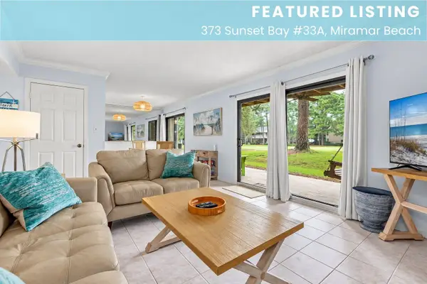 373 Sunset Bay #UNIT 33A, Miramar Beach, FL 32550