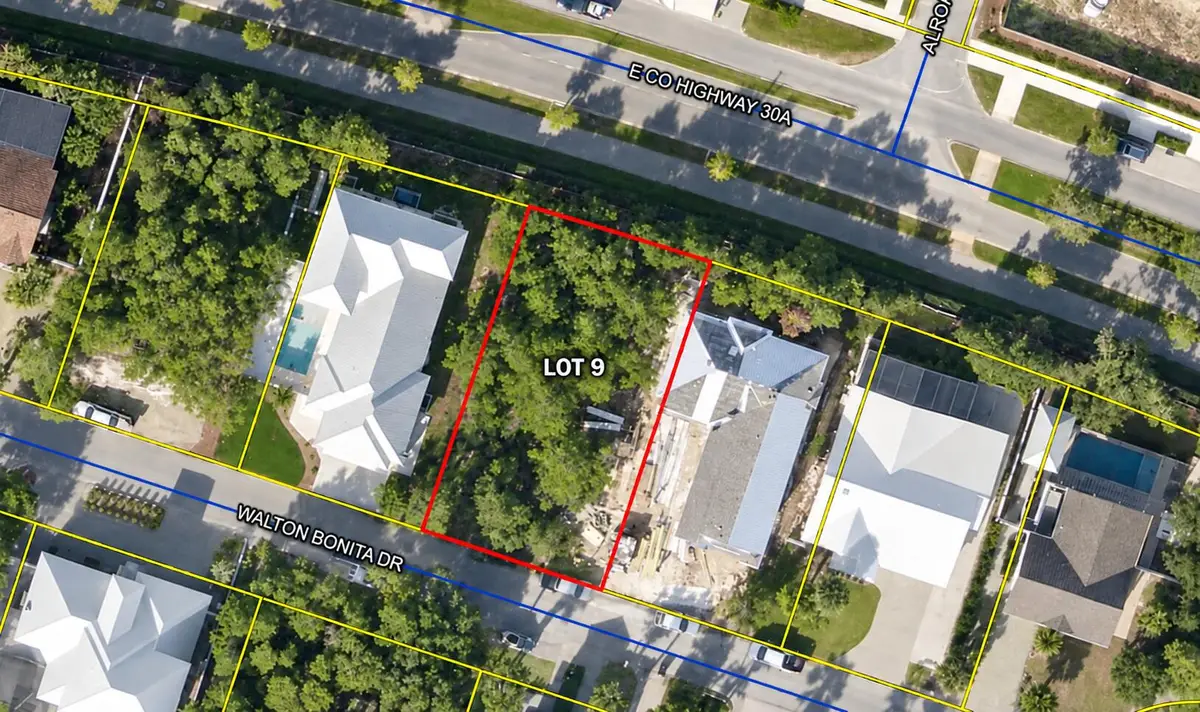 Lot 9 Walton Bonita Drive, Inlet Beach, FL 32461 - #1