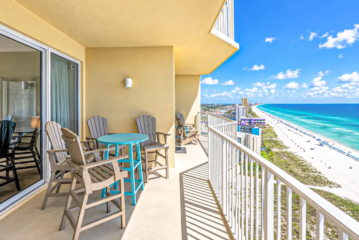 9450 S Thomas Drive #UNIT 1701A, Panama City Beach, FL 32408 - #1