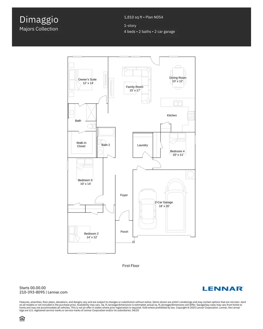 331 Lago Lane #HS 46, Freeport, FL 32439 - #2