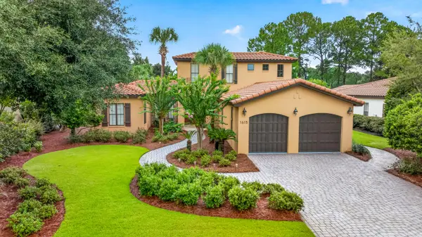 1615 San Giovanni Drive, Miramar Beach, FL 32550