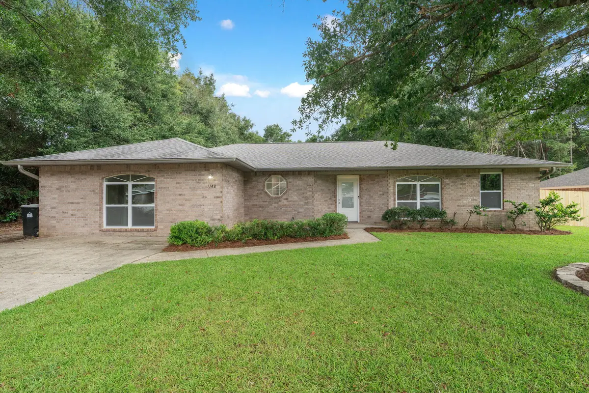 7748 Rustling Pines Drive, Milton, FL 32583 - #1