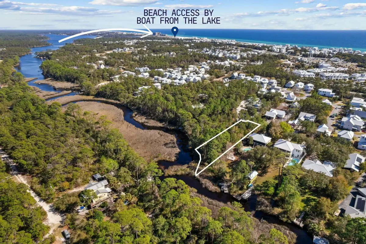 Lot 5 W Shore Drive, Inlet Beach, FL 32461 - #1