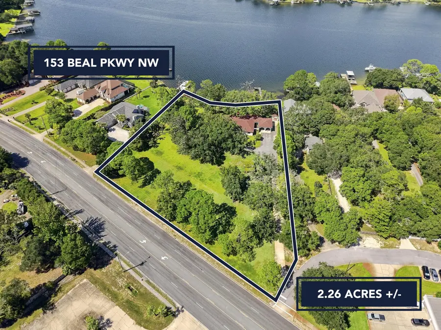 153 NW Beal Parkway, Fort Walton Beach, FL 32548 - #2