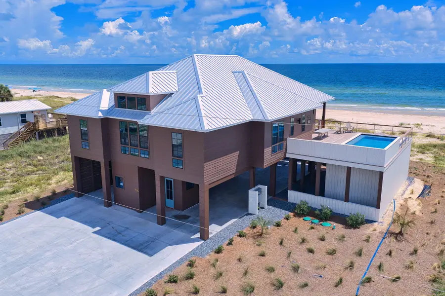 716 E Gorrie Drive, Saint George Island, FL 32328 - #2