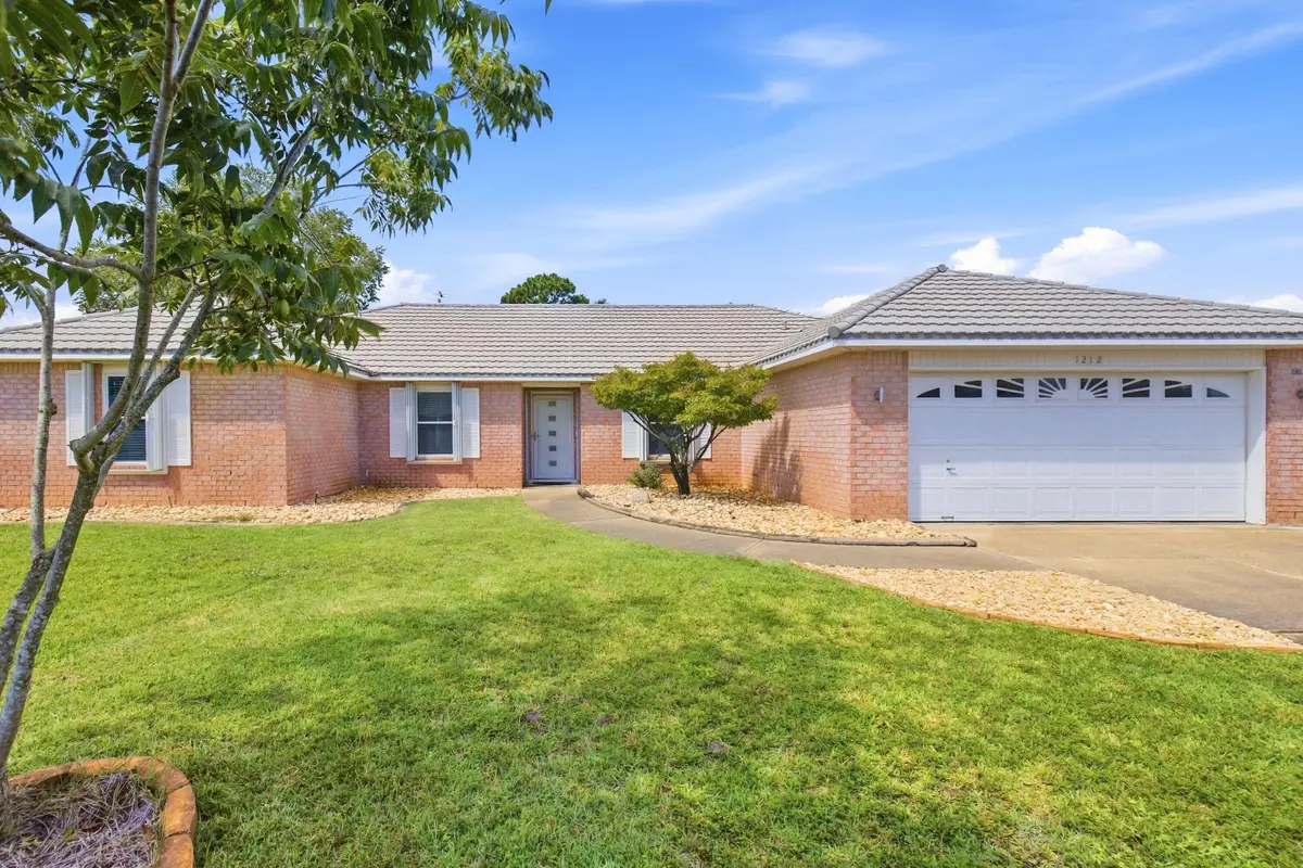 1212 Shipley Drive, Niceville, FL 32578 - #1