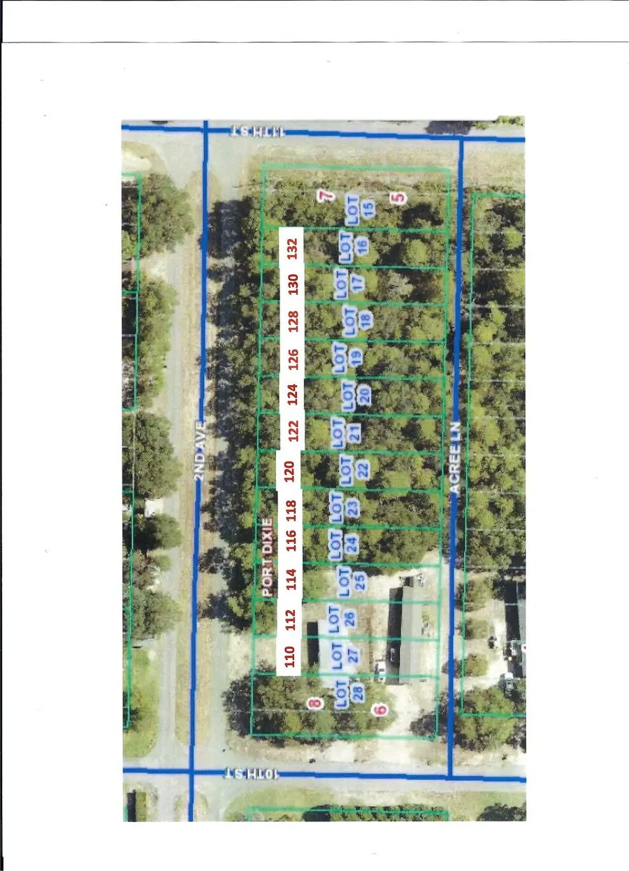 114 SW 10th Street, Shalimar, FL 32579 - #2