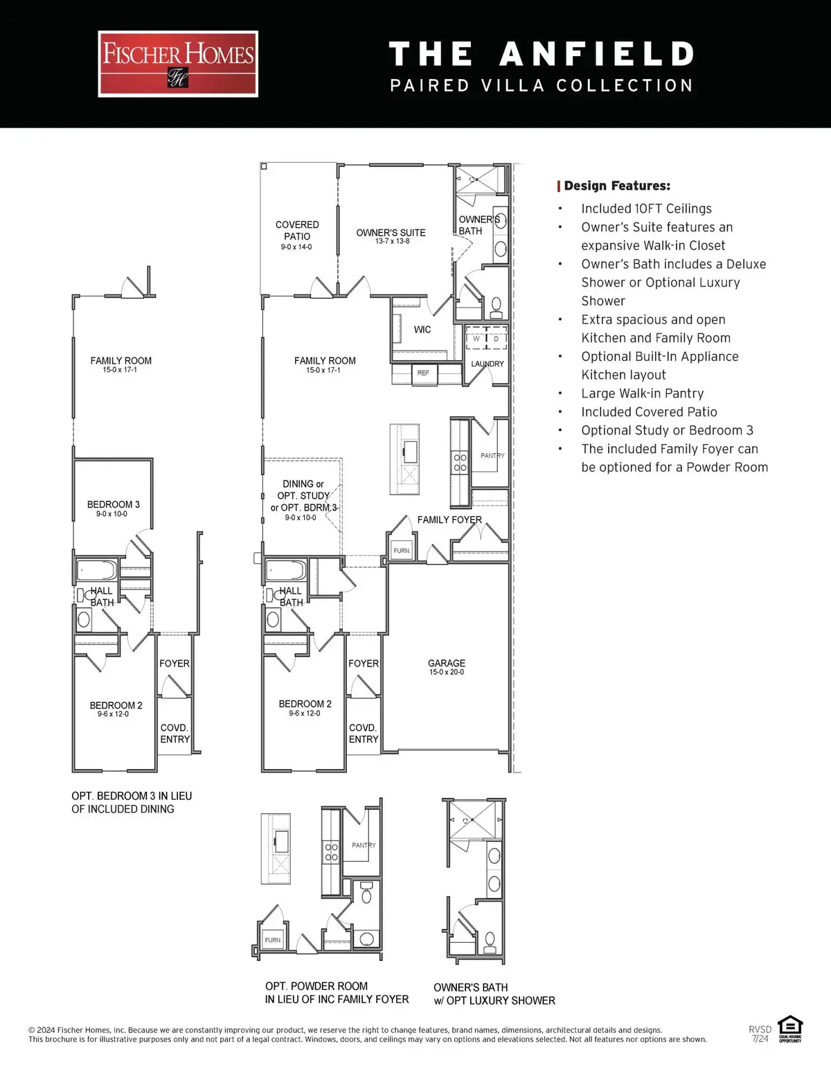 50-A Skimmer Cove Loop #30A, Watersound, FL 32461 - #1