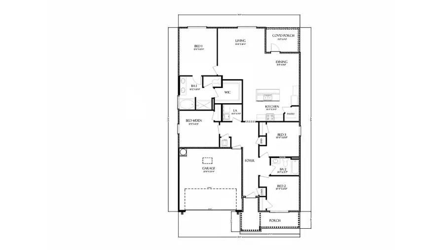 64 Dockside Road, Freeport, FL 32439 - #2