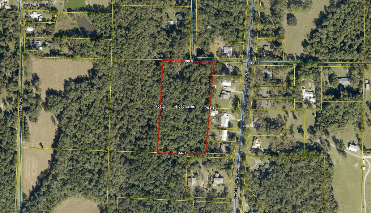 6 acres Hill Street, Defuniak Springs, FL 32435 - #1