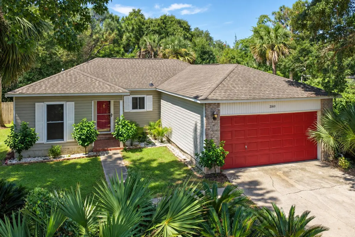 2005 Commodore Drive, Navarre, FL 32566 - #1