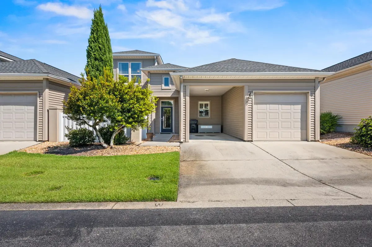 79 Courtyard Drive, Santa Rosa Beach, FL 32459 - #1
