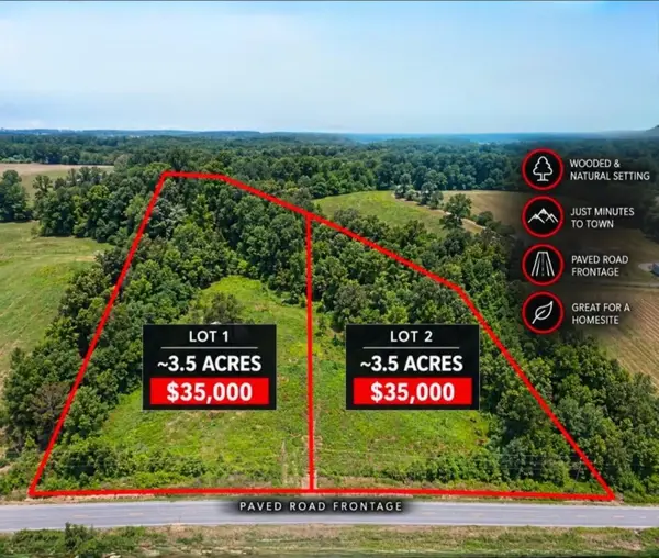 3.5 Acre-1 NE County Road 32, Opp, AL 36467